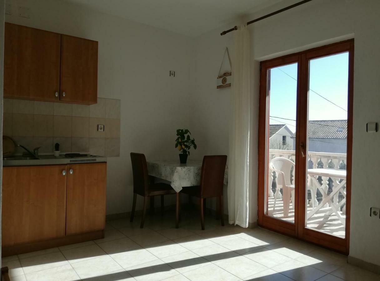 Apartment Maria Zadar Exterior foto
