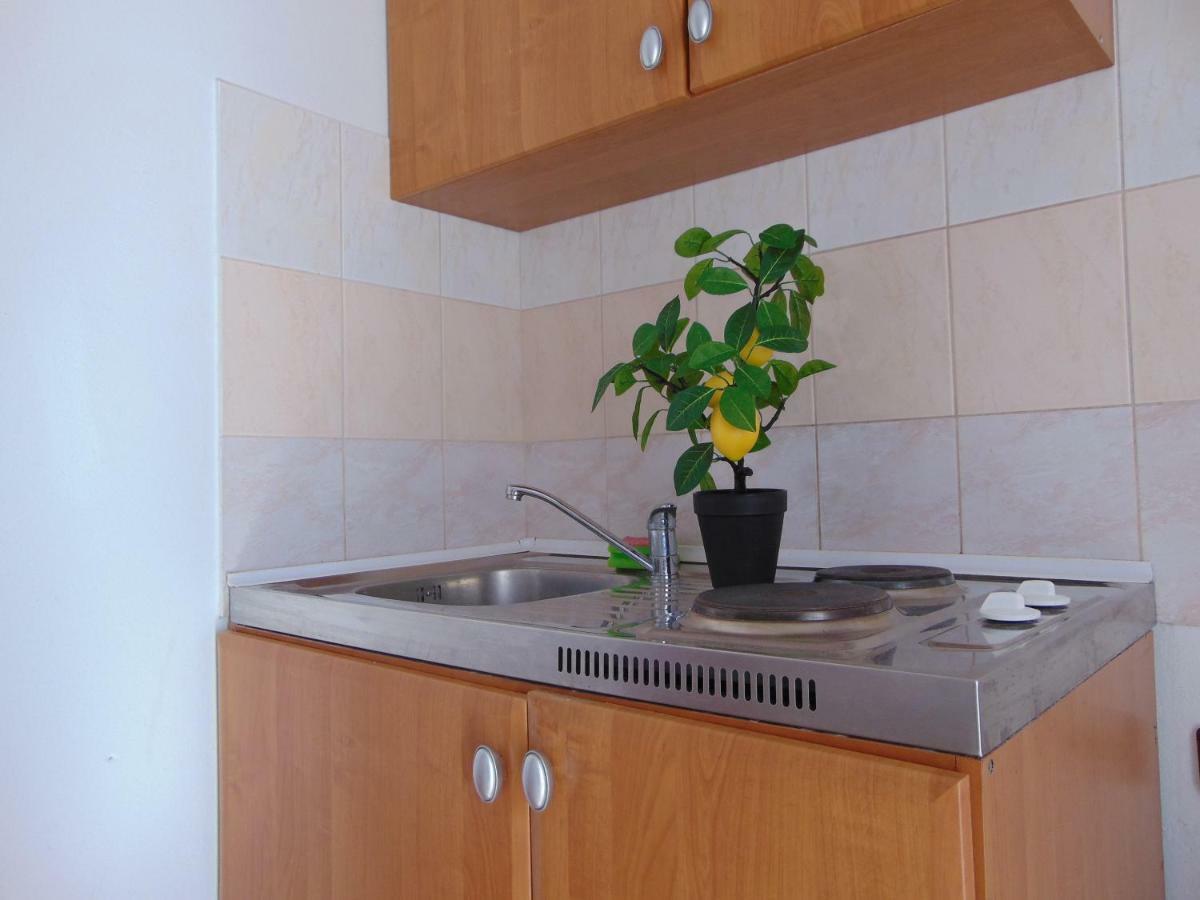 Apartment Maria Zadar Exterior foto