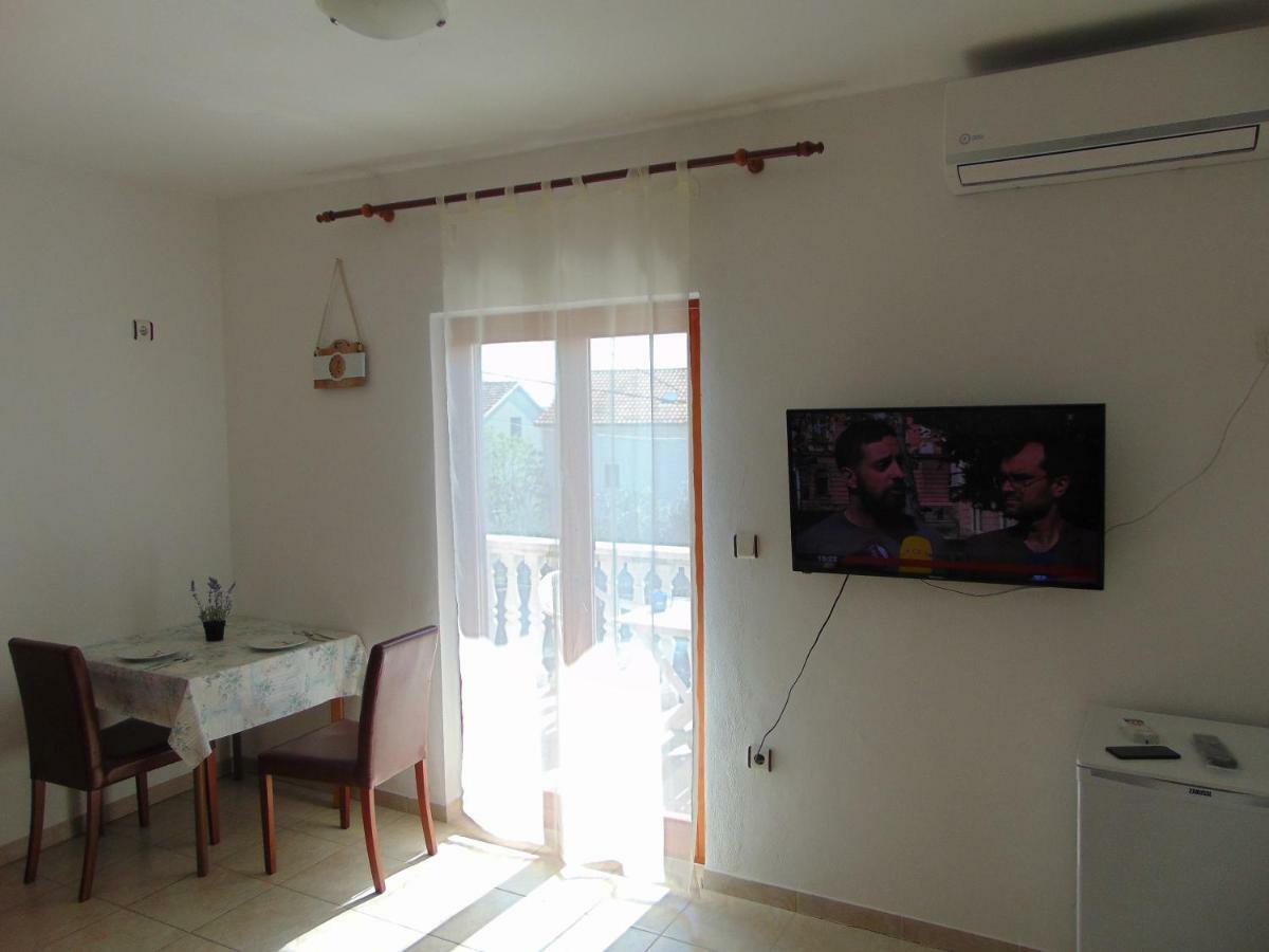 Apartment Maria Zadar Exterior foto