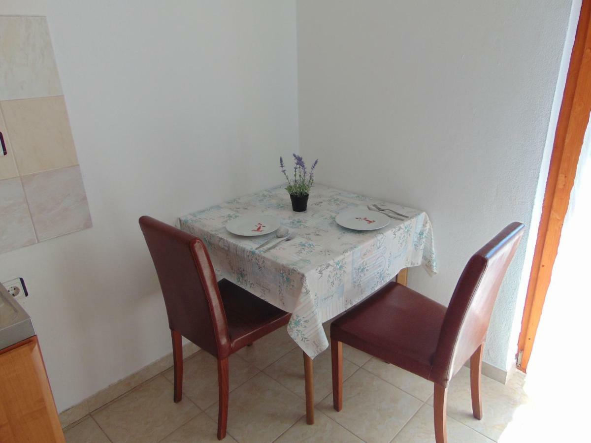 Apartment Maria Zadar Exterior foto